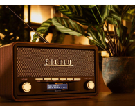 Denver Radio retro DAB+/FM Denver DAB-18 dark wood - 1535076 - zdjęcie 5